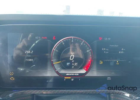 2019 Mercedes-Benz Amg G 63 4Matic from USA, damaged, VIN WDCYC7HJ4KX307790